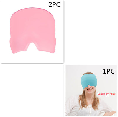 Ice Headache Relief Gel Eye Mask - HJG