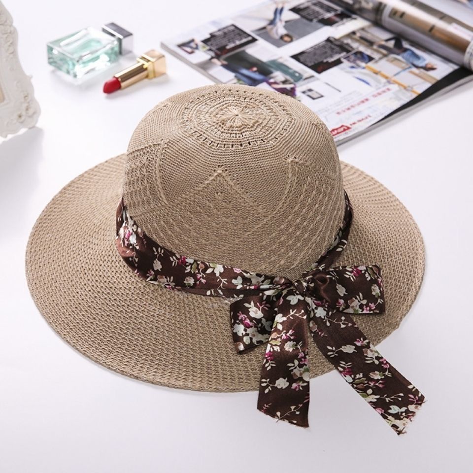 Summer Round Face Sun Visor Hat Children