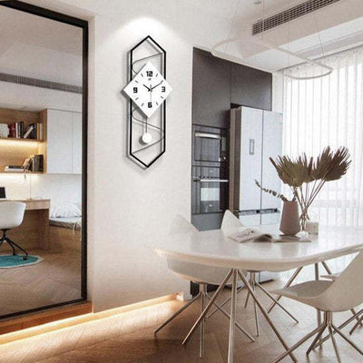 Living Room Simple Fashion Creative Wall Clock