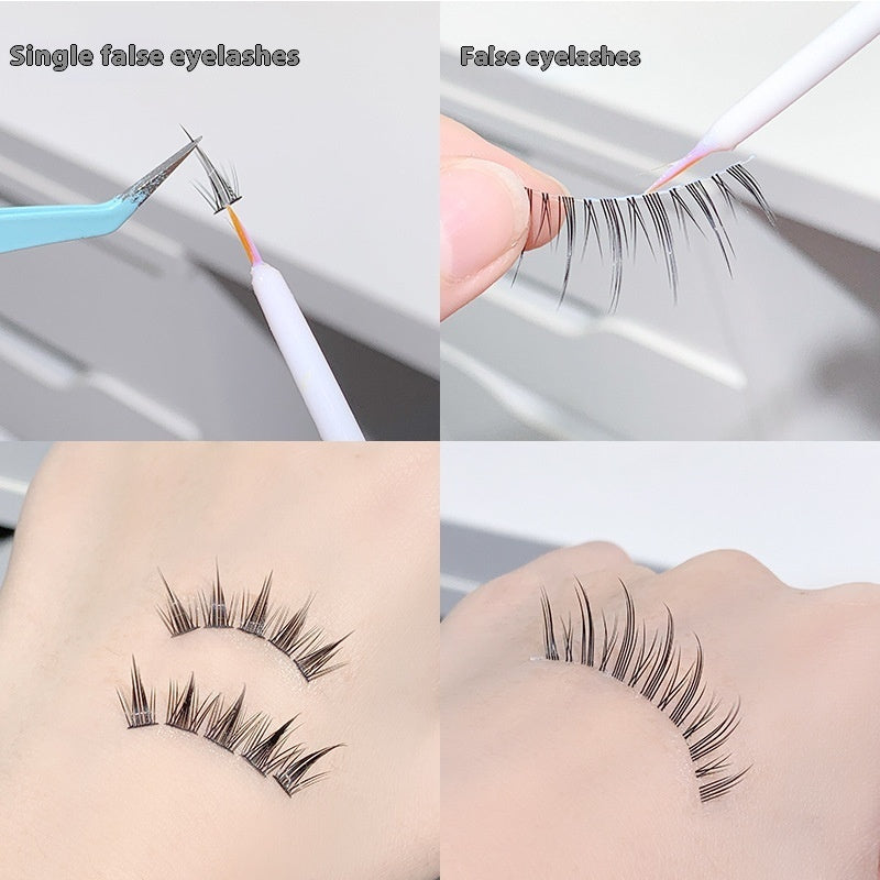 False Eyelash Glue Long-lasting Natural Shaping Sticky Auxiliary Beauty Tools