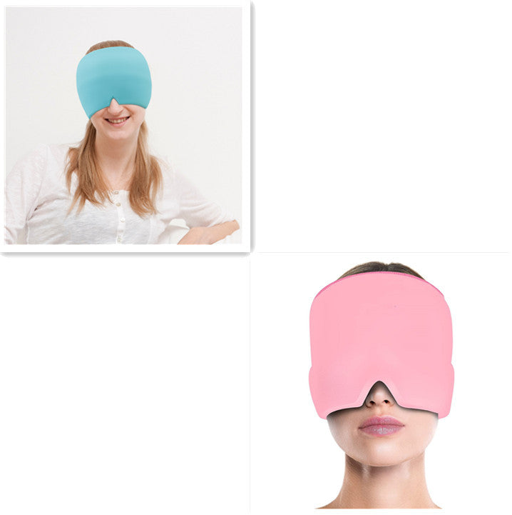 Ice Headache Relief Gel Eye Mask - HJG