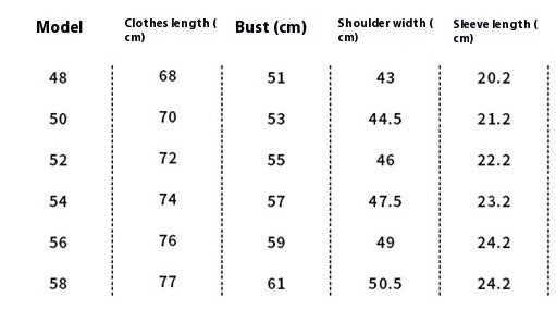 Men's Summer Blended Solid Color Simple Short-sleeved T-shirt