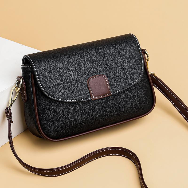 Fashion Flap Shoulder Bags For Women Versatile Crossbody Small Square Bag - HJG