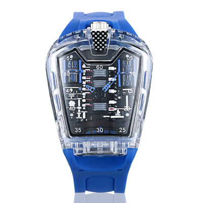 Cool Sports  Brand Watches Luxury Men Watches Waterproof Japan - HJG