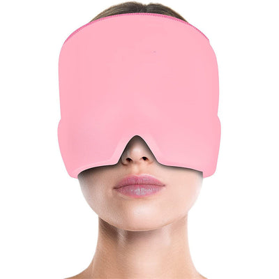 Ice Headache Relief Gel Eye Mask - HJG