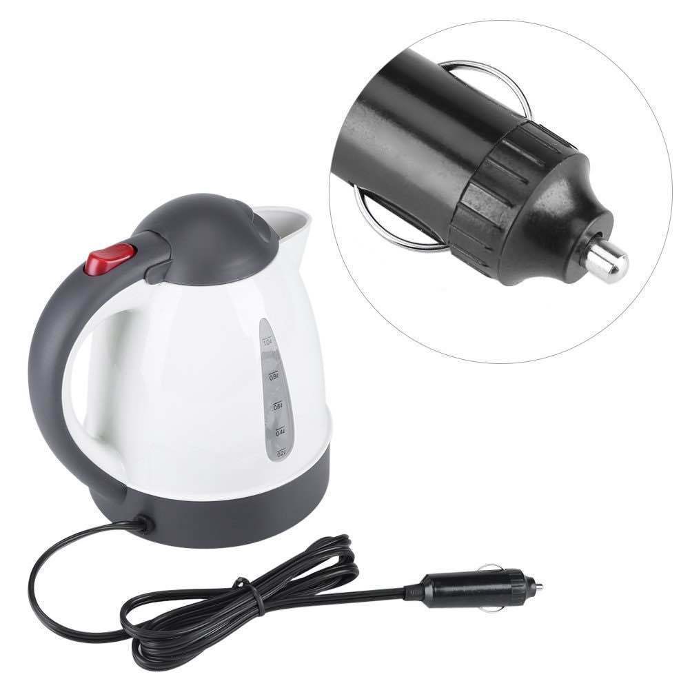 Travel Pot For Water Cup RV Plus Kettle - HJG