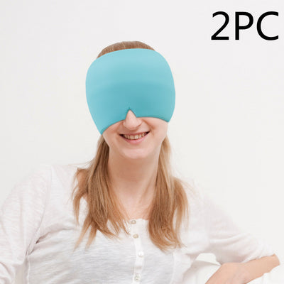 Ice Headache Relief Gel Eye Mask - HJG