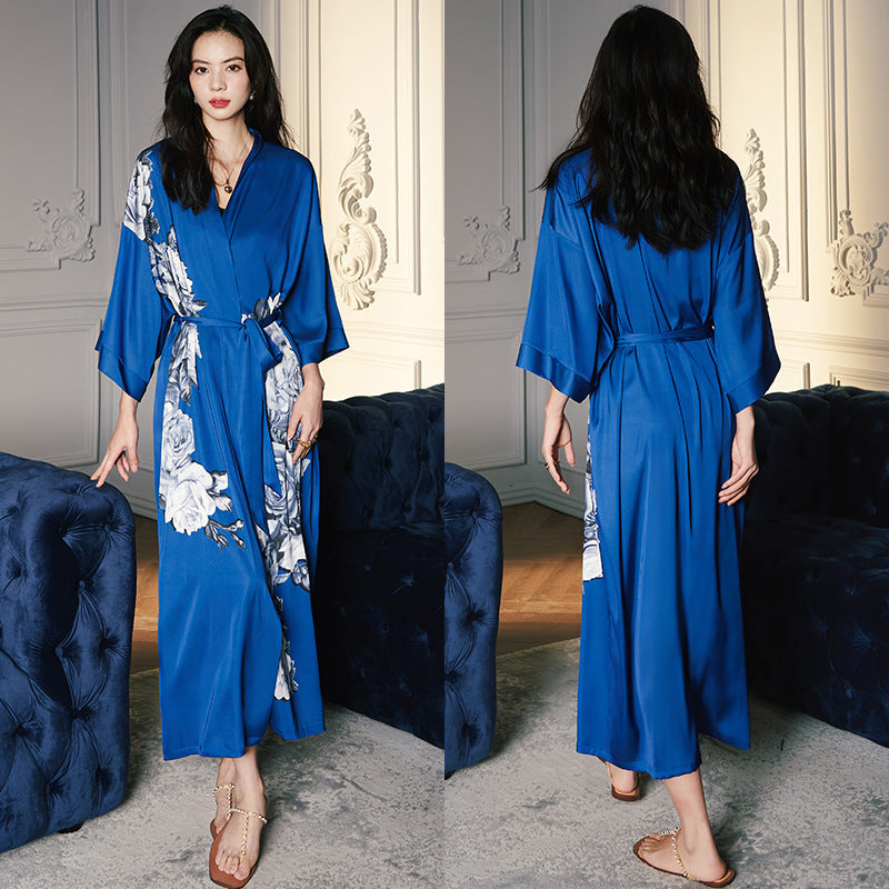 Women's High-end Luxury Dressing Gown