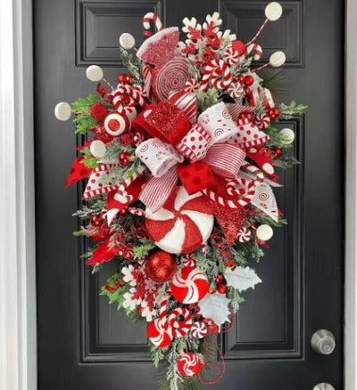 Christmas Door Hanging Christmas Wall Decoration