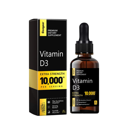 Vitamin Supplements - HJG