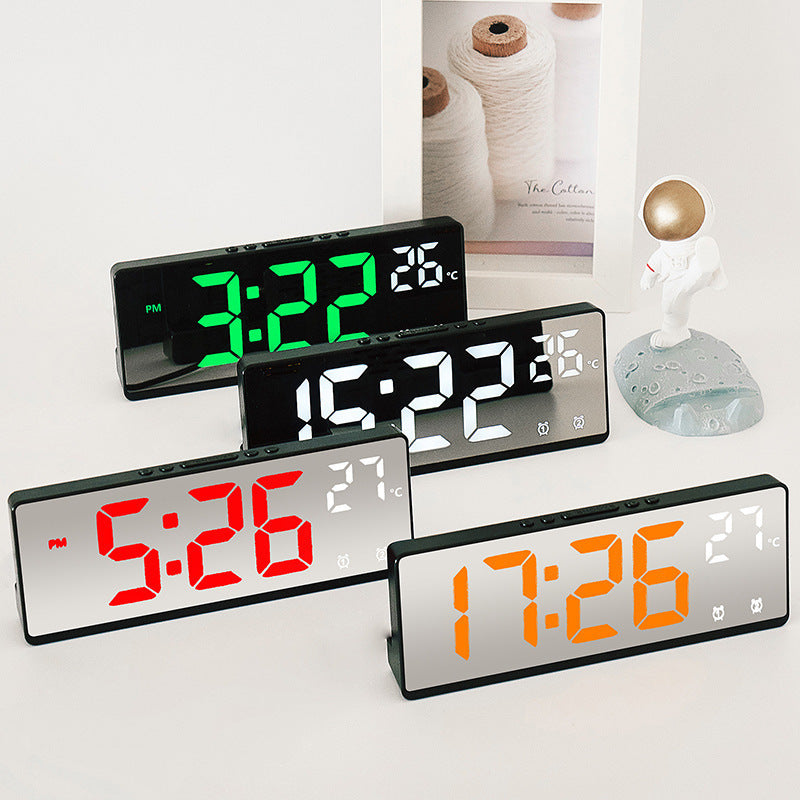 Creative Multifunctional Simple Large Screen Clock