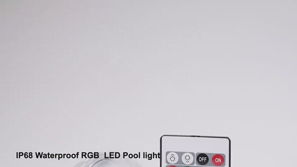 Underwater LED Lights, Pool Decor